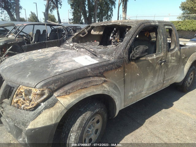 Nissan FRONTIER S 2019 1N6BD0CT8KN781288 Image 6