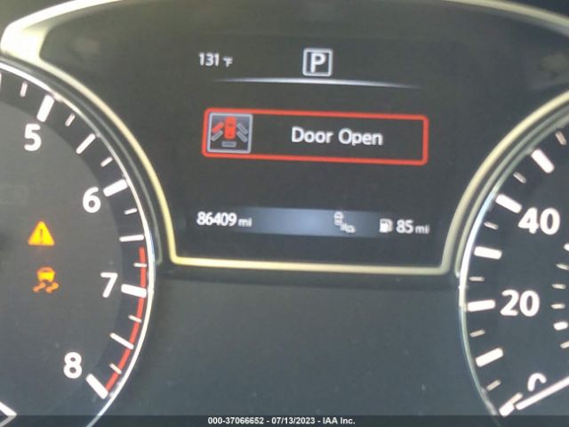 1N4AL3AP3JC264361 Nissan Altima 2.5 Sv