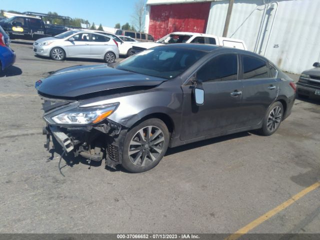 1N4AL3AP3JC264361 Nissan Altima 2.5 Sv