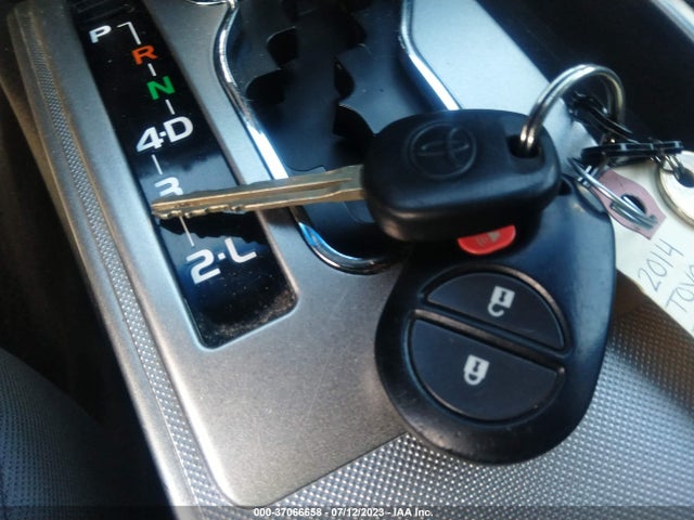Toyota Tacoma Prerunner 2014 5TFJU4GN0EX054334 Image 3