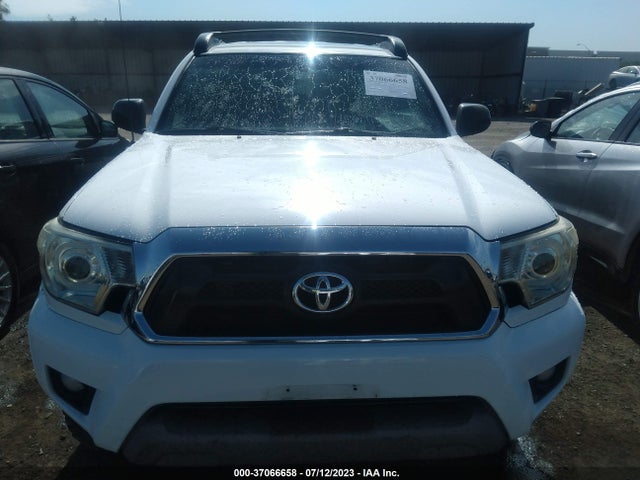 Toyota Tacoma Prerunner 2014 5TFJU4GN0EX054334 Image 5