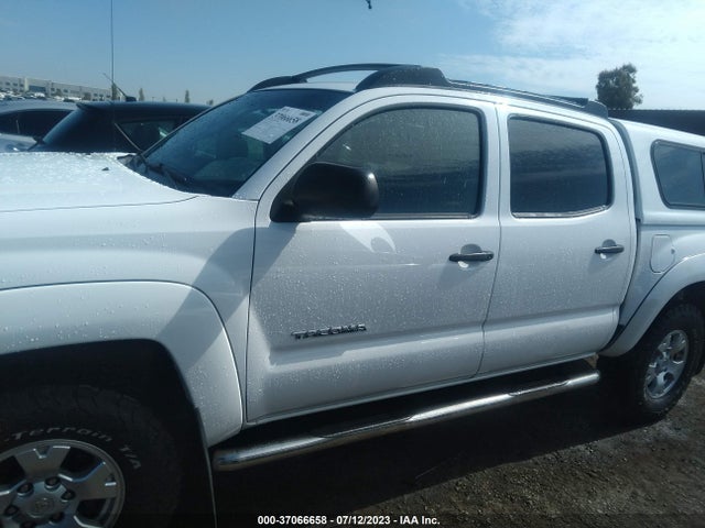 Toyota Tacoma Prerunner 2014 5TFJU4GN0EX054334 Image 7