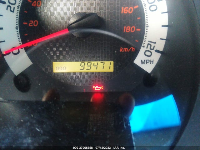 Toyota Tacoma Prerunner 2014 5TFJU4GN0EX054334 Image 8
