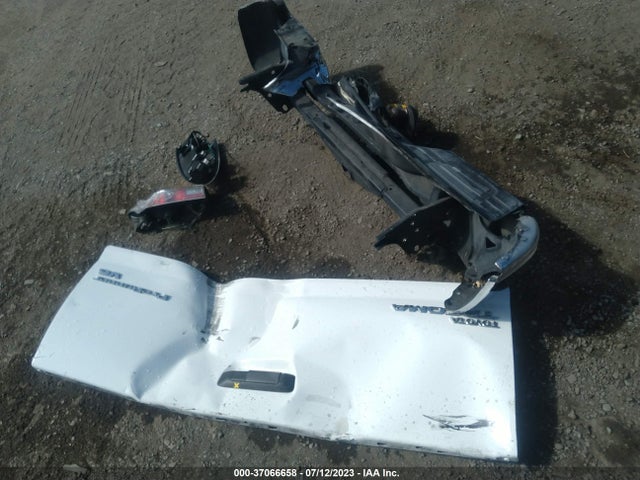 Toyota Tacoma Prerunner 2014 5TFJU4GN0EX054334 Image 4