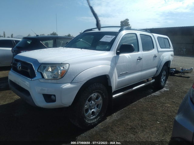 Toyota Tacoma Prerunner 2014 5TFJU4GN0EX054334 Image 2