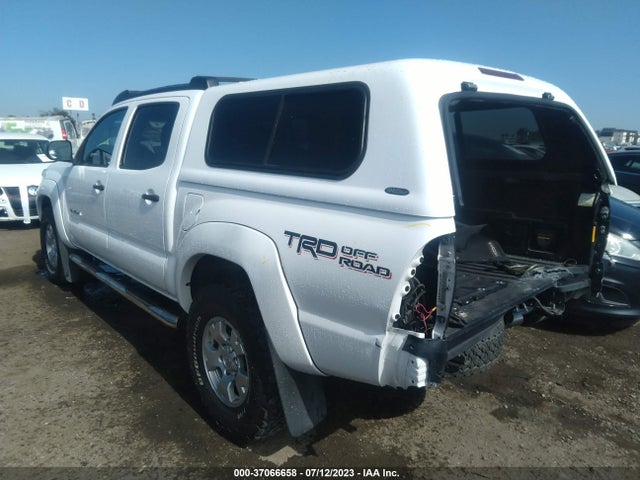 Toyota Tacoma Prerunner 2014 5TFJU4GN0EX054334 Image 10