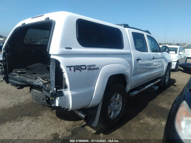 Toyota Tacoma Prerunner 2014 5TFJU4GN0EX054334 Image 11