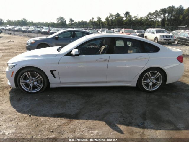 WBA4A9C54GG505323 BMW 4 Series 428i