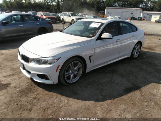 WBA4A9C54GG505323 BMW 4 Series 428i