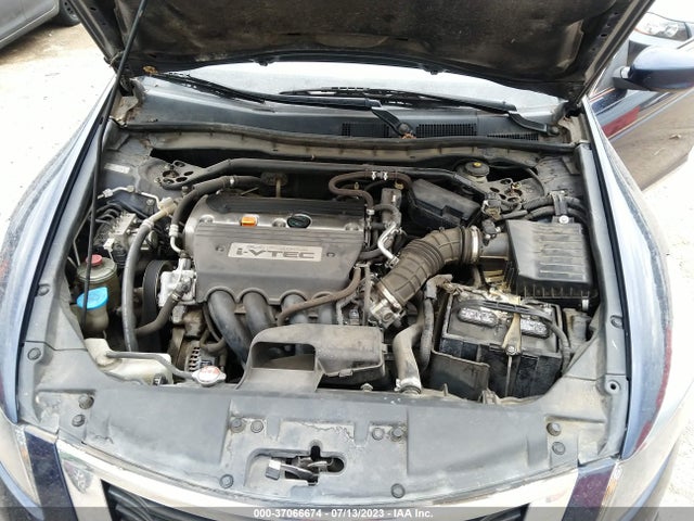 2008 HONDA ACCORD SDN EX-L VIN: JHMCP26808C068468