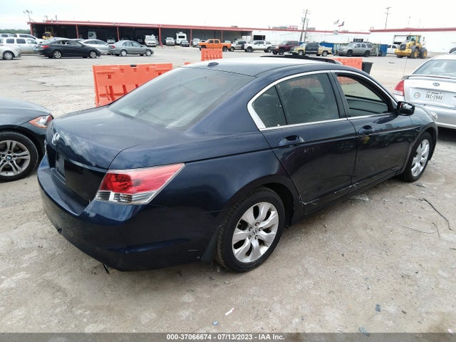 2008 HONDA ACCORD SDN EX-L VIN: JHMCP26808C068468