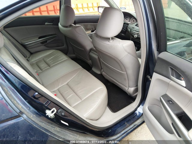 2008 HONDA ACCORD SDN EX-L VIN: JHMCP26808C068468
