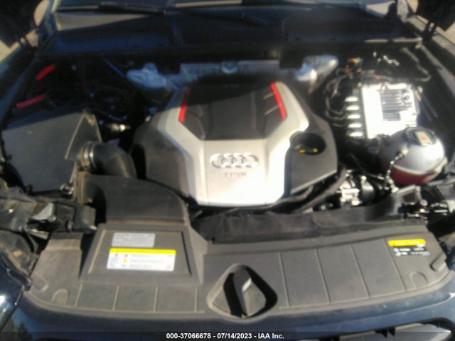 2020 Audi SQ5, VIN: WA1B4AFY3L2069512