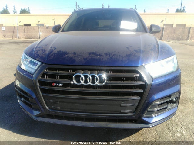 2020 Audi SQ5, VIN: WA1B4AFY3L2069512