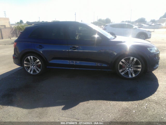 2020 Audi SQ5, VIN: WA1B4AFY3L2069512