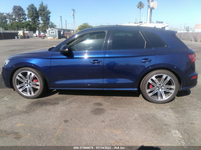 2020 Audi SQ5, VIN: WA1B4AFY3L2069512