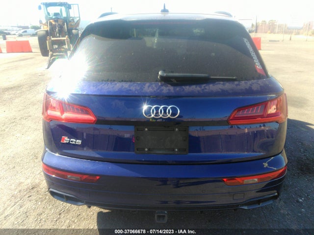 2020 Audi SQ5, VIN: WA1B4AFY3L2069512