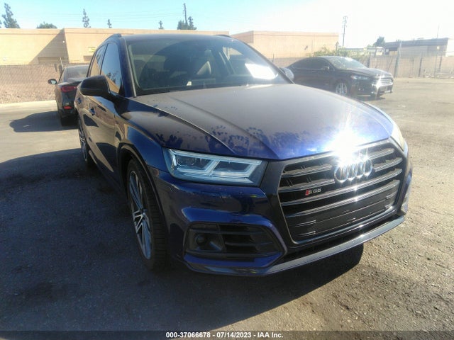 2020 Audi SQ5, VIN: WA1B4AFY3L2069512