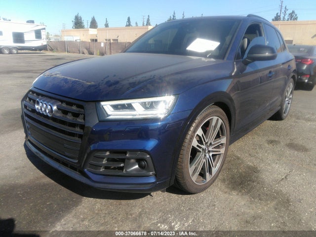 2020 Audi SQ5, VIN: WA1B4AFY3L2069512