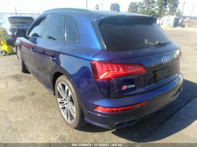 2020 Audi SQ5, VIN: WA1B4AFY3L2069512