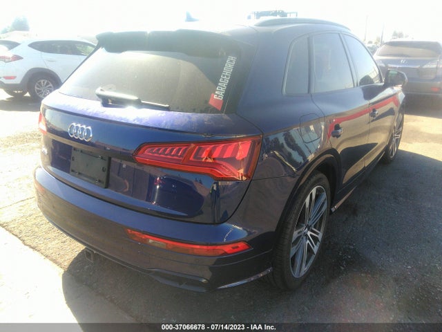 2020 Audi SQ5, VIN: WA1B4AFY3L2069512