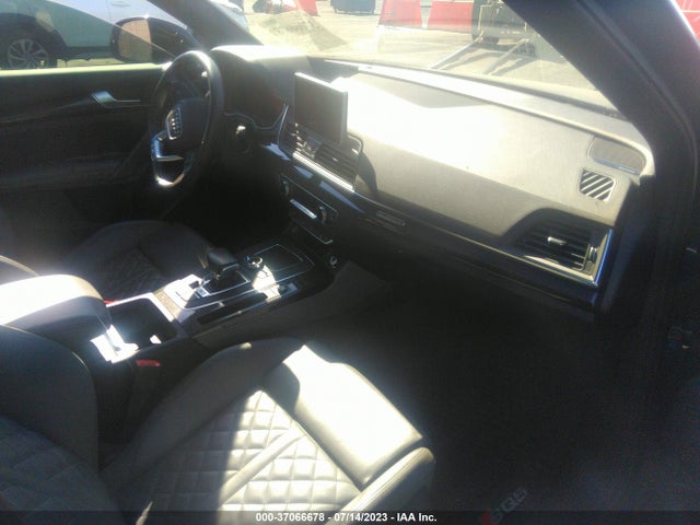 2020 Audi SQ5, VIN: WA1B4AFY3L2069512