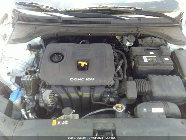 Hyundai Veloster 2.0 2019 KMHTG6AF7KU016458 Image 17