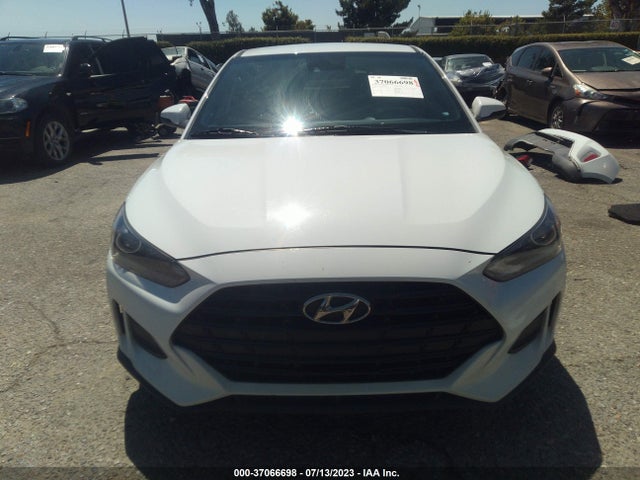Hyundai Veloster 2.0 2019 KMHTG6AF7KU016458 Image 5