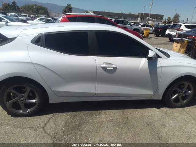 Hyundai Veloster 2.0 2019 KMHTG6AF7KU016458 Image 6