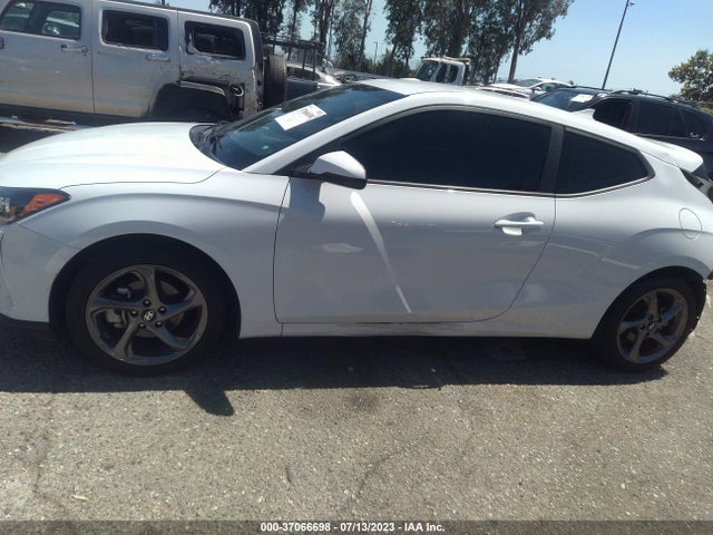 Hyundai Veloster 2.0 2019 KMHTG6AF7KU016458 Image 7