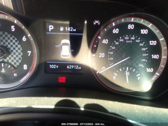 Hyundai Veloster 2.0 2019 KMHTG6AF7KU016458 Image 8