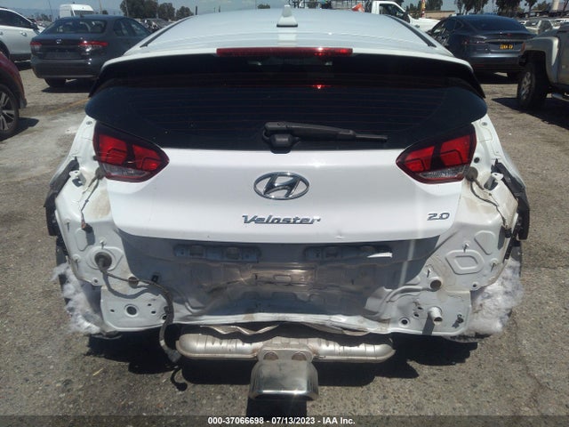 Hyundai Veloster 2.0 2019 KMHTG6AF7KU016458 Image 9