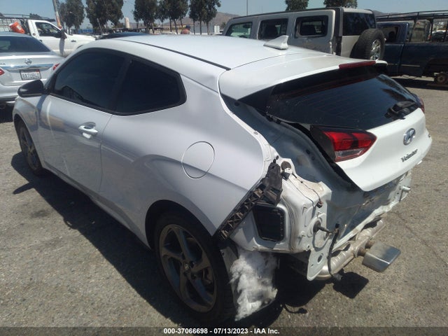 Hyundai Veloster 2.0 2019 KMHTG6AF7KU016458 Image 10