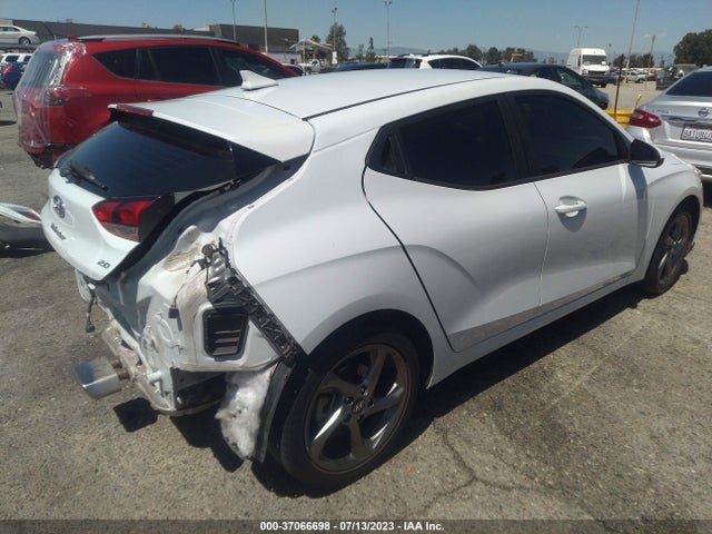 Hyundai Veloster 2.0 2019 KMHTG6AF7KU016458 Image 11