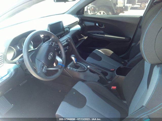 Hyundai Veloster 2.0 2019 KMHTG6AF7KU016458 Image 12