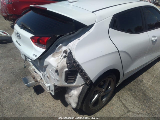 Hyundai Veloster 2.0 2019 KMHTG6AF7KU016458 Image 13