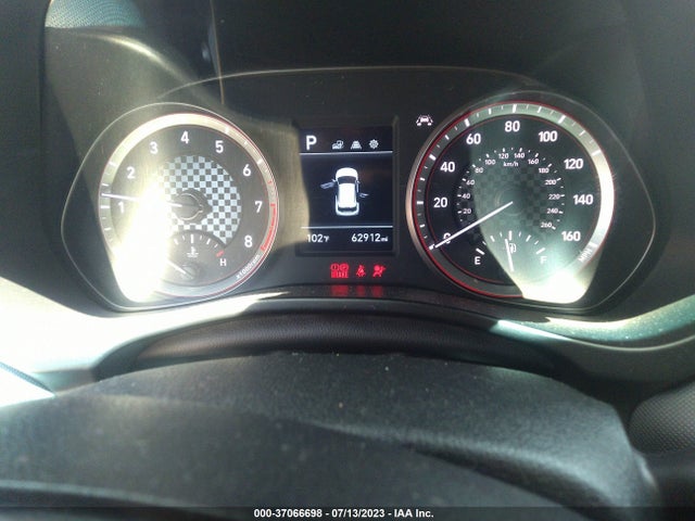 Hyundai Veloster 2.0 2019 KMHTG6AF7KU016458 Image 14
