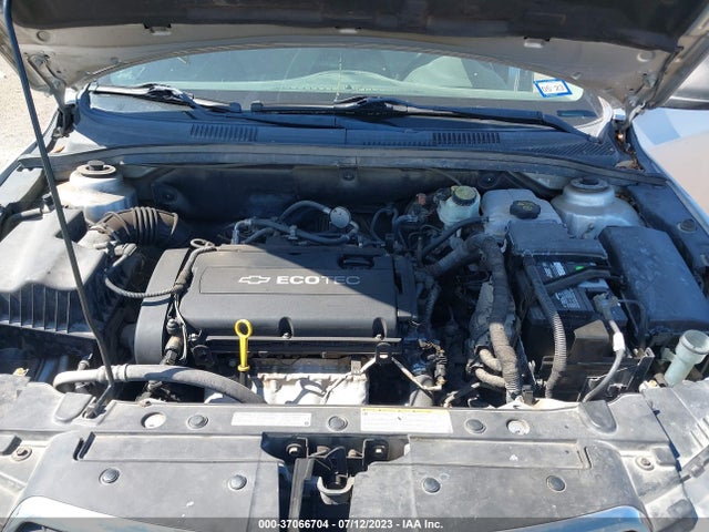 2011 CHEVROLET CRUZE LS VIN: 1G1PC5SH4B7241844