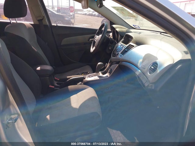 2011 CHEVROLET CRUZE LS VIN: 1G1PC5SH4B7241844
