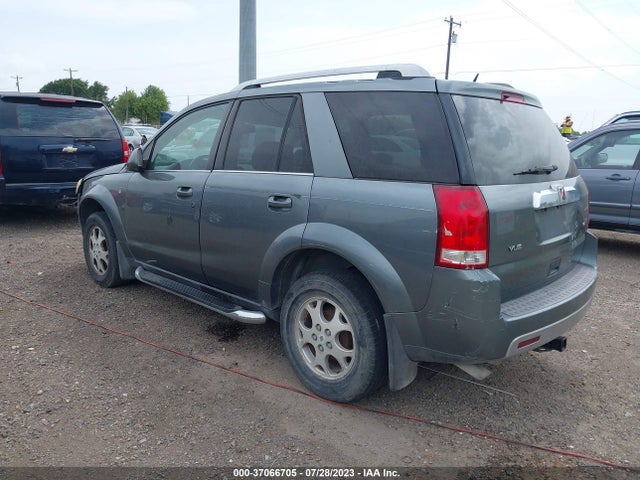 2006 SATURN VUE VIN: 5GZCZ53456S887010