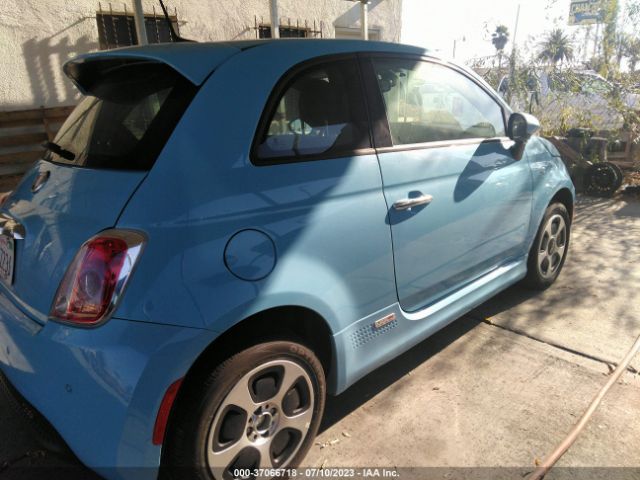 3C3CFFGE6GT152382 Fiat 500E
