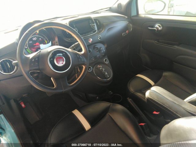 3C3CFFGE6GT152382 Fiat 500E