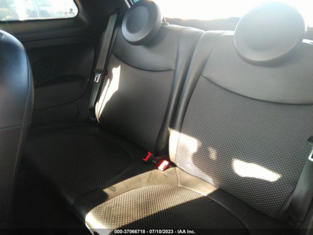 3C3CFFGE6GT152382 Fiat 500E