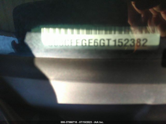 3C3CFFGE6GT152382 Fiat 500E