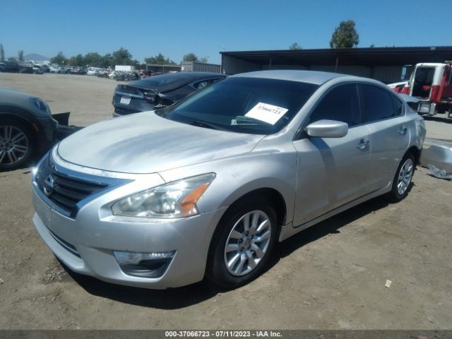 1N4AL3AP5EN382454 Nissan ALTIMA 2.5