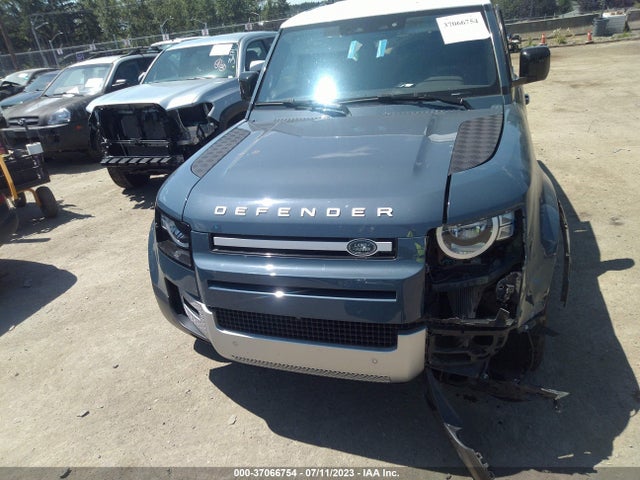2021 Land Rover Defender, VIN: SALEK7RX1M2046092