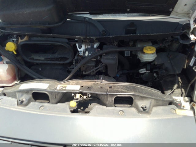 3C6URVHD4GE137608 RAM Promaster Cargo Van