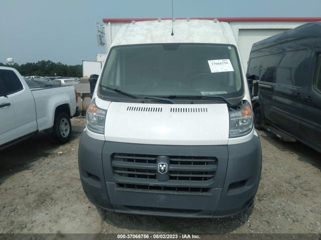 3C6URVHD4GE137608 RAM Promaster Cargo Van