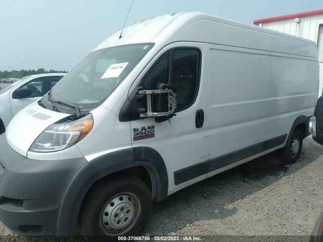 3C6URVHD4GE137608 RAM Promaster Cargo Van