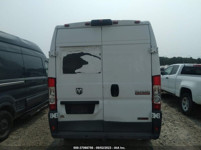3C6URVHD4GE137608 RAM Promaster Cargo Van